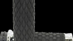 AVON GRIPS Diamond Contour Grips - Chrome