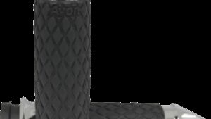 AVON GRIPS Diamond Contour Grips - Spike - Chrome - TBW