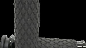 AVON GRIPS Diamond Contour Grips - Black