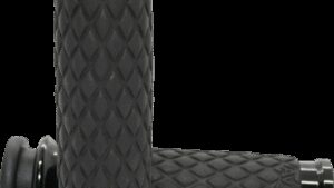 AVON GRIPS Diamond Contour Grips - Black - TBW