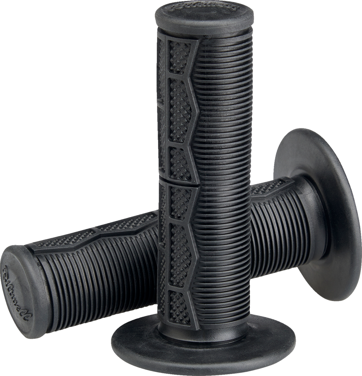 BILTWELL Moto Grips - 1" - Medium