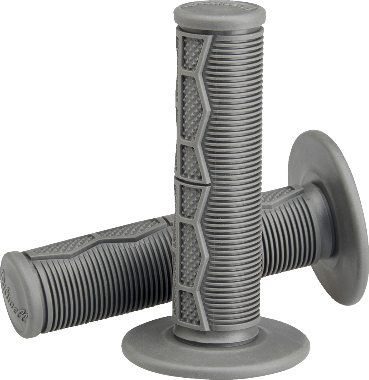 BILTWELL Moto Grips - 7/8" - Soft