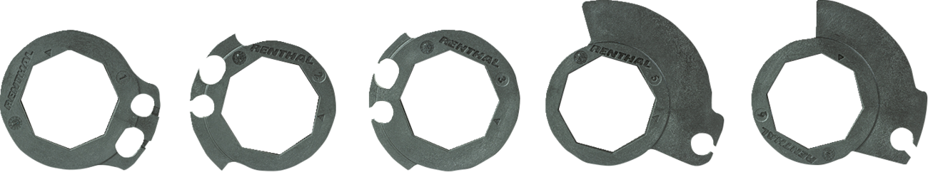 RENTHAL GRIP LOCK ON RENTHAL MX ORIGINAL SOFT DIAMOND - Image 2
