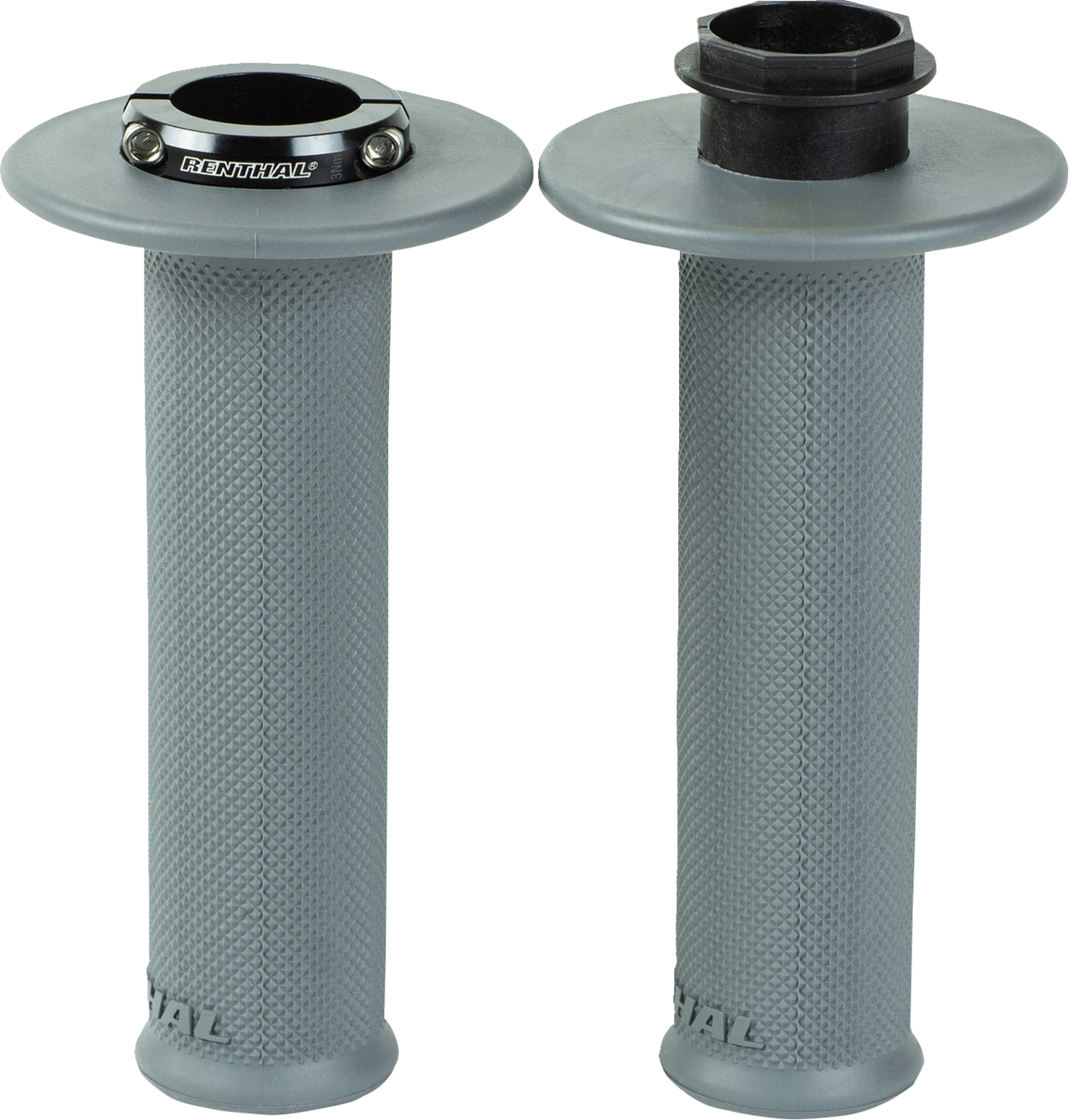 RENTHAL GRIP LOCK ON RENTHAL MX ORIGINAL MEDIUM DIAMOND - Image 2