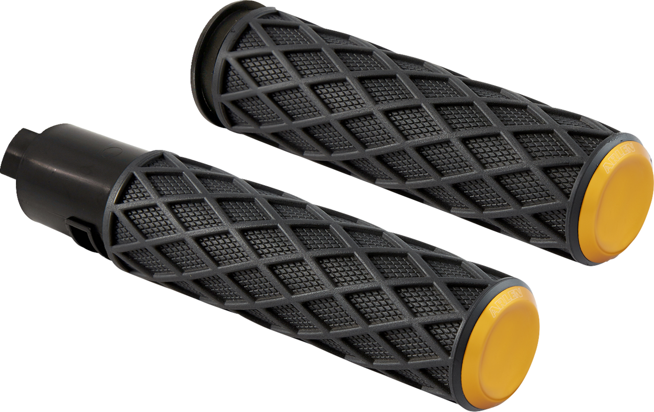 ARLEN NESS GRIP DIAMOND TBW GOLD