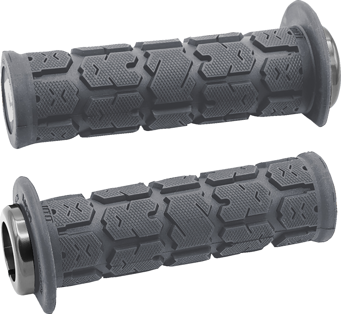 ODI GRIPS ROGUE ATV V2.1 GRAPHITE/SILVER