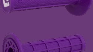 ODI Grips - Ruffian - Half Waffle - Purple