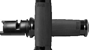 AVON GRIPS Custom Contour Grips - TBW - Black