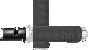 AVON GRIPS Memory Foam Grips - Small - TBW - Chrome