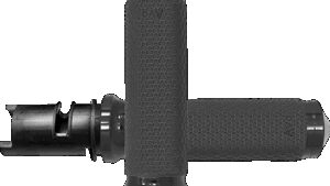 AVON GRIPS Memory Foam Grips - Small - TBW - Black