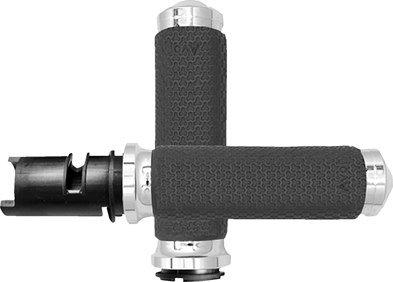 AVON GRIPS GRIPS MEMORY FOAM MEDIUM CHROME TBW