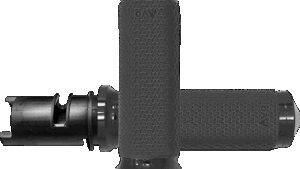 AVON GRIPS Memory Foam Grips - Medium - TBW - Black