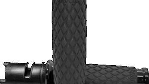 AVON GRIPS Diamond Contour Grips - Black - TBW
