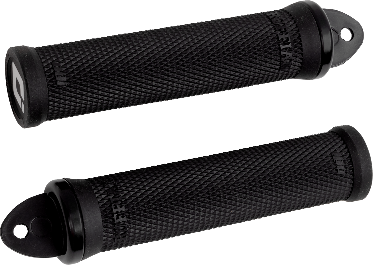 ODI Ruffian 2.1 Lock-On Grips - PWC - Black/Black