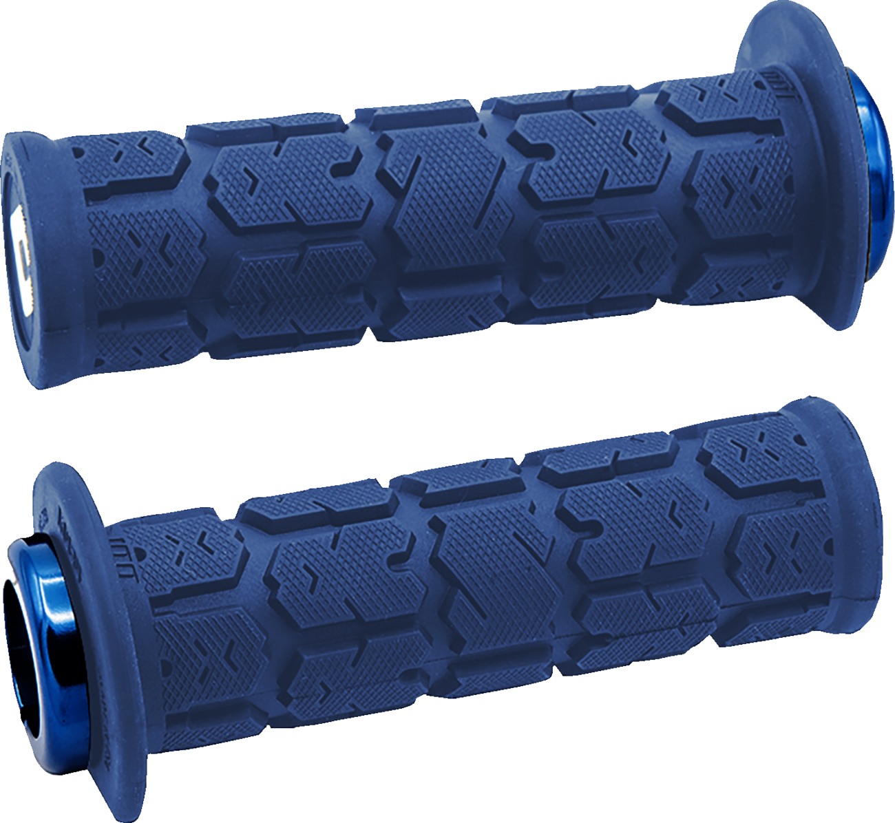 ODI GRIPS ROGUE V2.1 LOCK ON PWC BLK/BLK - Image 2