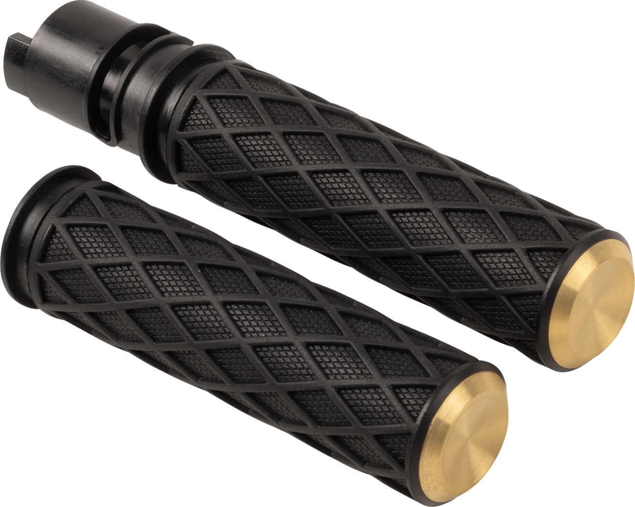 ARLEN NESS GRIP DIAMOND TBW BRASS