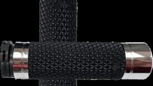 AVON GRIPS K25 Grips - Cable - Chrome