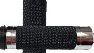 AVON GRIPS K25 Grips - TBW - Chrome