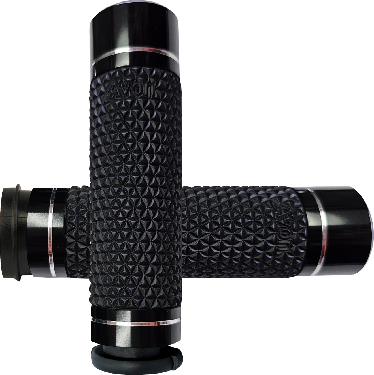 AVON GRIPS K25 Grips - TBW - Black