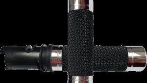 AVON GRIPS K25 Grips - TBW - Chrome