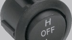 MOOSE OFFROAD Replacement High/Low Rocker Switch