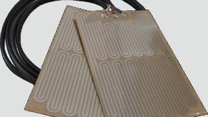 RACE SHOP INC. Universal Grip Heater Element - Three Wire - 30 W