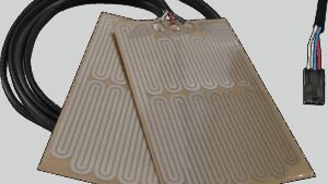 RACE SHOP INC. High Power Grip Heater Element Kit with OEM Connector - Standard - Plastic Connector - Arctic Cat