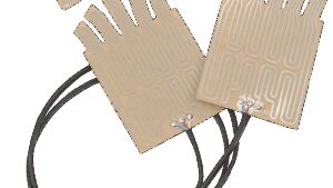 RACE SHOP INC. High Power Grip Heater Element Kit with OEM Connector - Extended - Terminal - Ski Doo