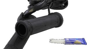 KOSO NORTH AMERICA Apollo Heated Grips - 7/8" x 130 mm