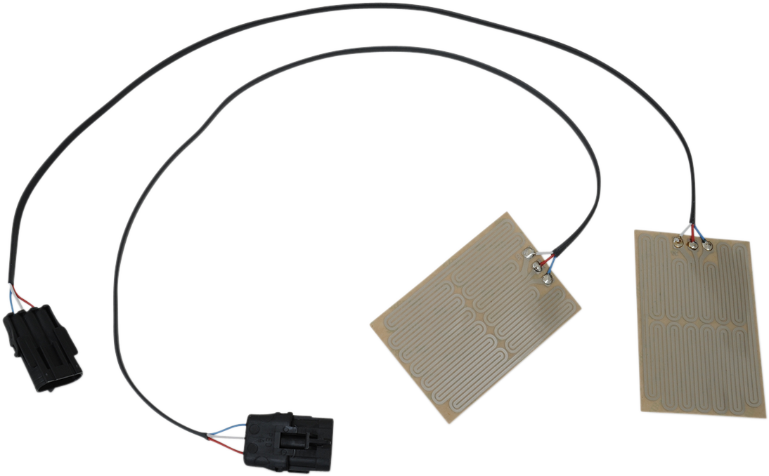 RACE SHOP INC. High Power Grip Heater Element Kit with OEM Connector - Standard - Polaris