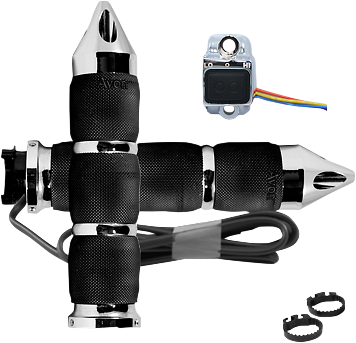 DRAG SPECIALTIES FOAM REPL SUND 73-22 H-D - Image 2