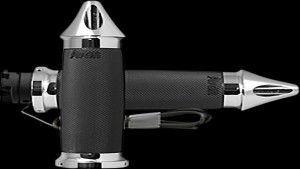 AVON GRIPS GRIP HEATED CC CHR SPIKE