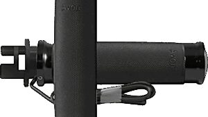 AVON GRIPS Heated Grips - Custom Contour - Indian - Black