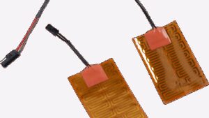 RACE SHOP INC. High Power Grip Heater Element Kit with OEM Connector - Standard - Yamaha