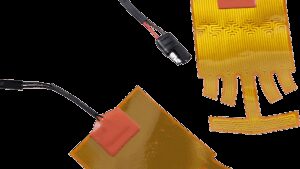 RACE SHOP INC. High Power Grip Heater Element Kit with OEM Connector - Extended - Yamaha