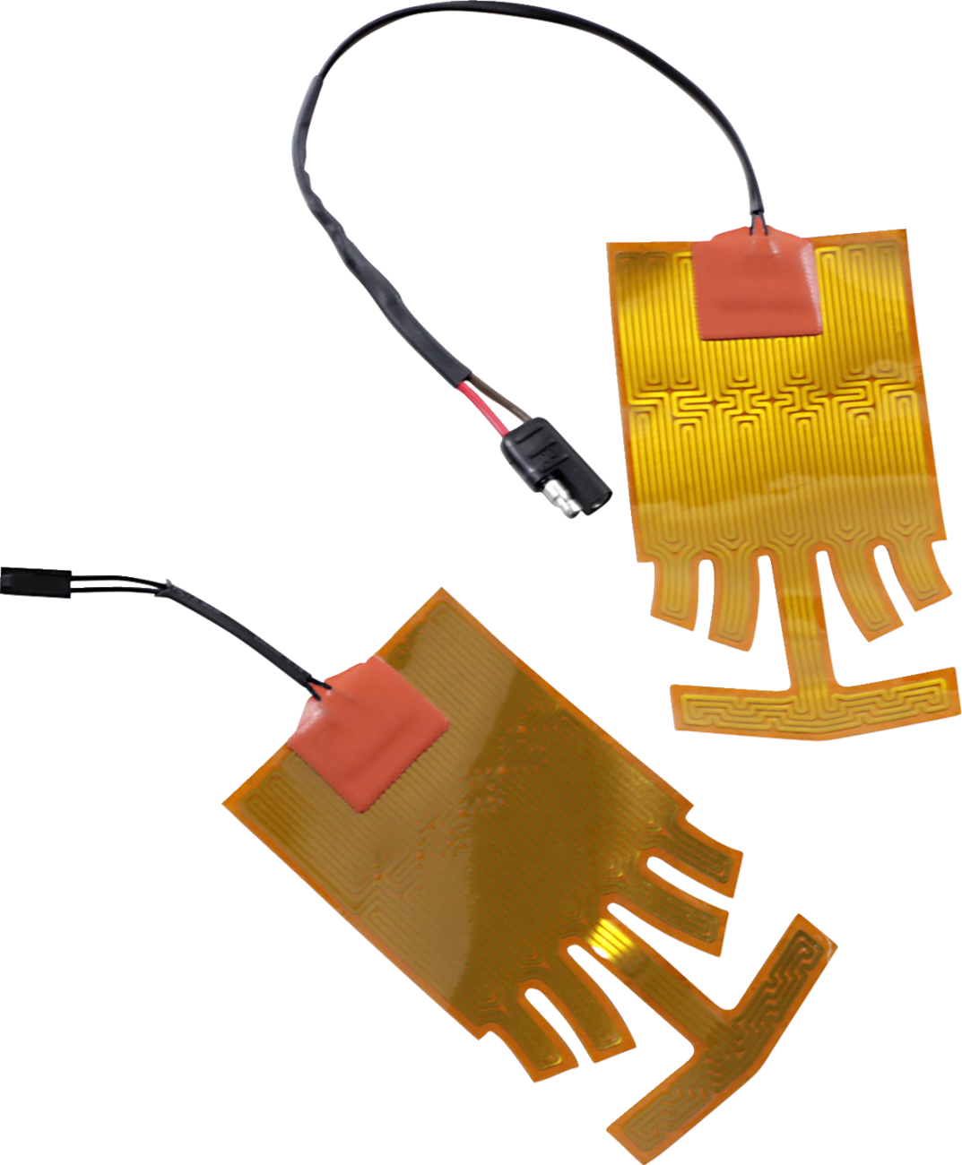 RACE SHOP INC. High Power Grip Heater Element Kit with OEM Connector - Extended - Yamaha