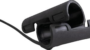 KOSO NORTH AMERICA Heated Clip-On Grips - X-Claw - USB