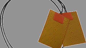 RACE SHOP INC. High Power Grip Heater Element Kit with OEM Connector - Standard - Polaris