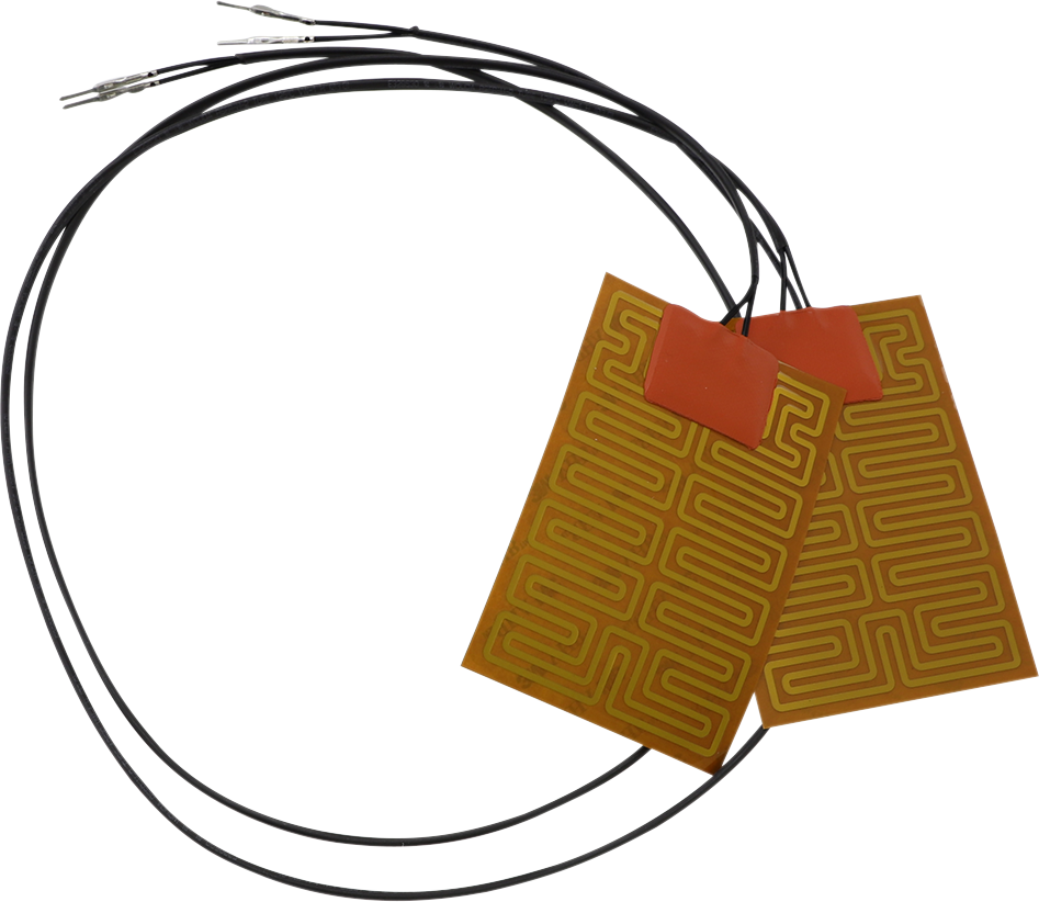 RACE SHOP INC. High Power Grip Heater Element Kit with OEM Connector - Standard - Polaris