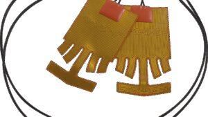 RACE SHOP INC. High Power Grip Heater Element Kit with OEM Connector - Extended - Polaris