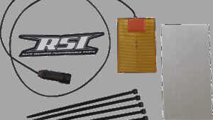 RACE SHOP INC. Handlebar Pad Heater - Gen4
