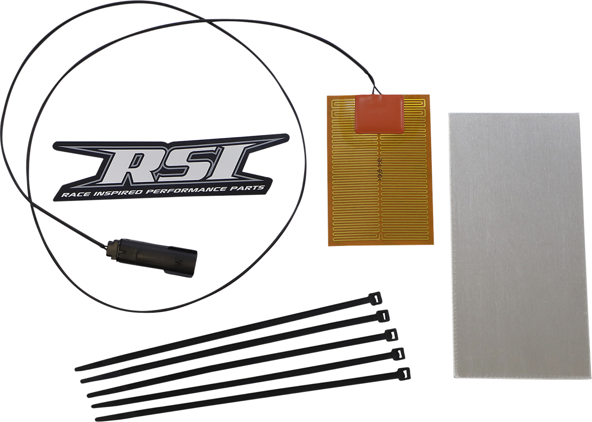 RACE SHOP INC. Handlebar Pad Heater - Gen4
