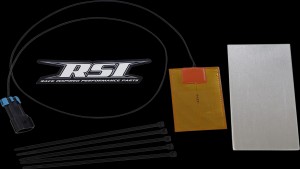 RACE SHOP INC. BARPAD HEATER POL