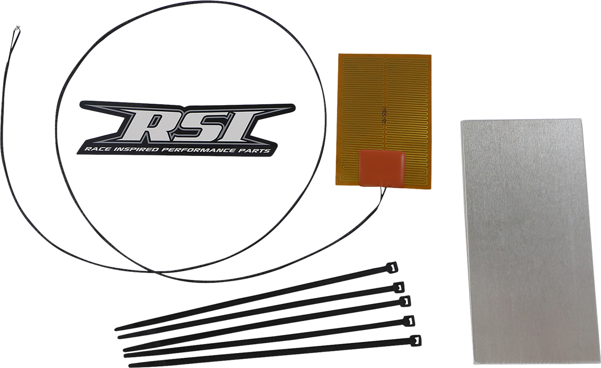 RACE SHOP INC. Handlebar Pad Heater - Universal