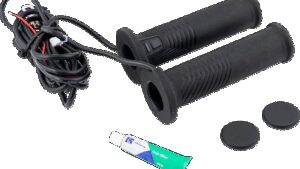 KOSO NORTH AMERICA Artemis Heated Grips - 130 mm x 1"