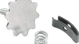 DRAG SPECIALTIES Throttle Adjuster Screw Kit