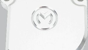 MOOSE OFFROAD Throttle Cover - Polished