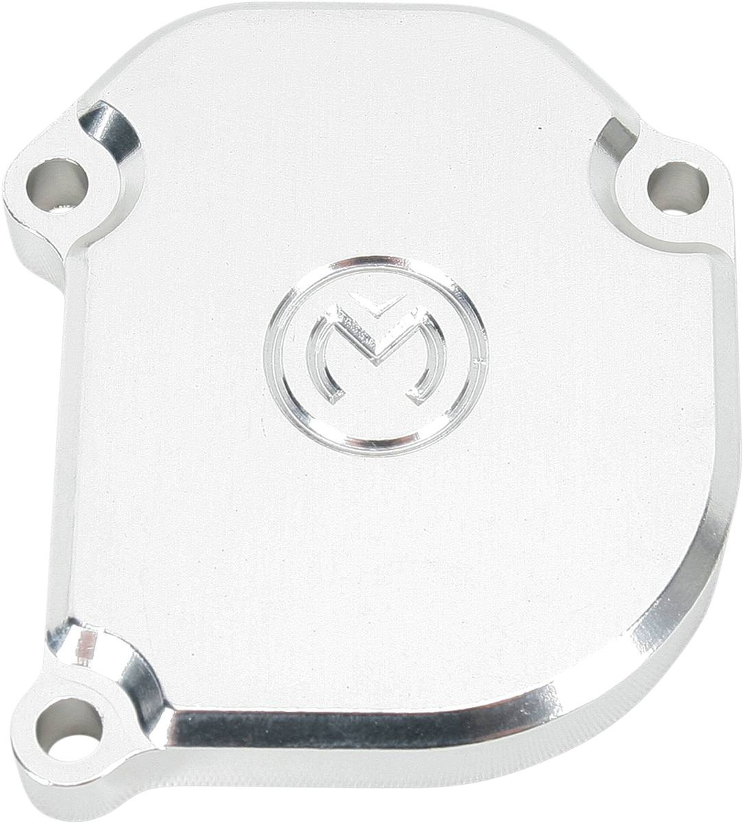 MOOSE OFFROAD Throttle Cover - Polished