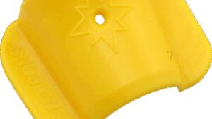 SNOBUNJE INC. Throttle Flare - Yellow