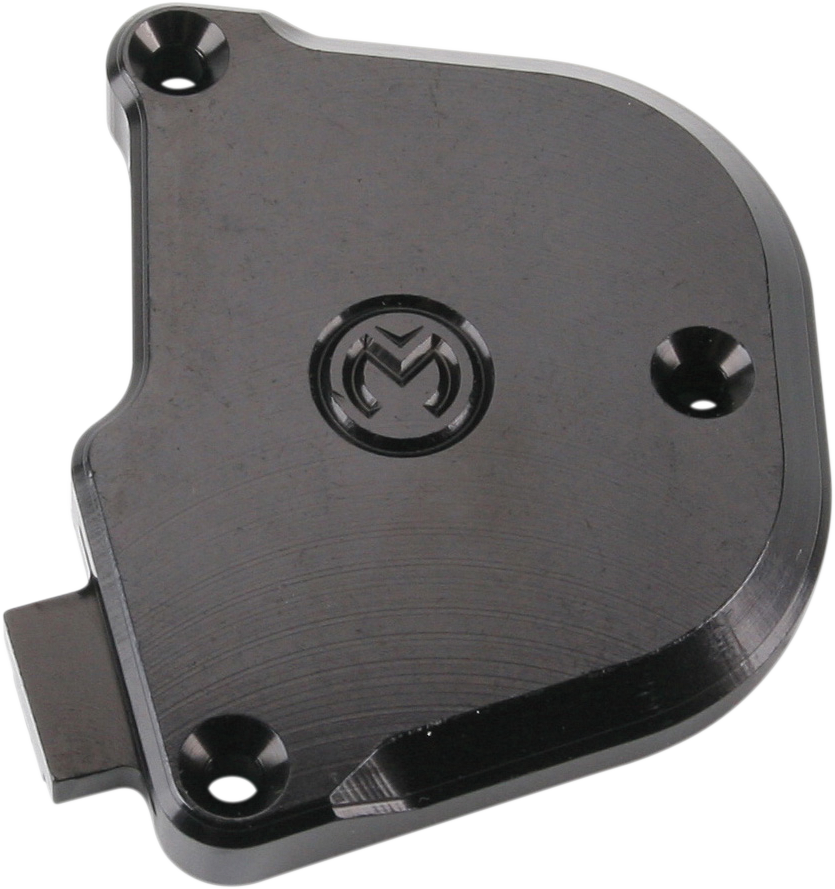 MOOSE OFFROAD THROTTLE COVER BLK-KFX400